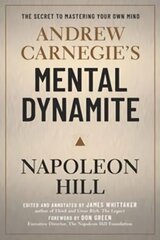 Andrew Carnegie's Mental Dynamite цена и информация | Самоучители | pigu.lt