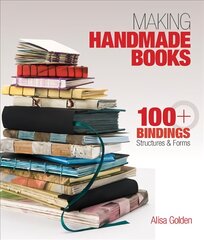 Making handmade books kaina ir informacija | Knygos apie sveiką gyvenseną ir mitybą | pigu.lt