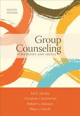 Group Counseling: Strategies and Skills 8th edition kaina ir informacija | Socialinių mokslų knygos | pigu.lt