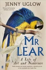 Mr Lear: A Life of Art and Nonsense Main цена и информация | Исторические книги | pigu.lt