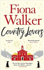 Country Lovers: A feel-good winter read from the Sunday Times bestselling author цена и информация | Фантастика, фэнтези | pigu.lt