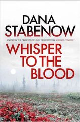 Whisper to the Blood цена и информация | Фантастика, фэнтези | pigu.lt