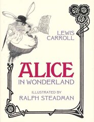 Alice in Wonderland New edition цена и информация | Книги для подростков  | pigu.lt