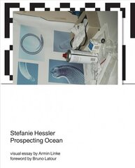 Prospecting Ocean цена и информация | Книги об искусстве | pigu.lt