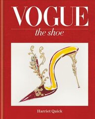 Vogue The Shoe kaina ir informacija | Knygos apie meną | pigu.lt