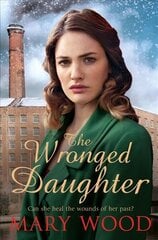 Wronged Daughter цена и информация | Fantastinės, mistinės knygos | pigu.lt