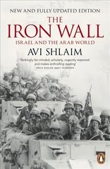 Iron wall: Israel and the Arab world kaina ir informacija | Istorinės knygos | pigu.lt