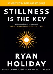 Stillness Is the Key цена и информация | Книги по экономике | pigu.lt