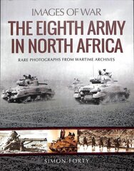 Eighth Army in North Africa kaina ir informacija | Istorinės knygos | pigu.lt