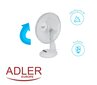 Stalo ventiliatorius ADLER AD 7303 30cm skersmens цена и информация | Ventiliatoriai | pigu.lt