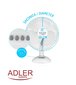 Stalo ventiliatorius ADLER AD 7303 30cm skersmens цена и информация | Ventiliatoriai | pigu.lt