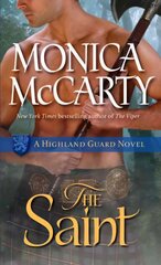 Saint: A Highland Guard Novel цена и информация | Фантастика, фэнтези | pigu.lt