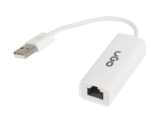 UGO UAS-1087 kaina ir informacija | Adapteriai, USB šakotuvai | pigu.lt