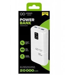 VEGA 032759 kaina ir informacija | Atsarginiai maitinimo šaltiniai (power bank) | pigu.lt