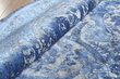 Kilimas Trend Colors M455A Cream-Blue Round 160x160 cm kaina ir informacija | Kilimai | pigu.lt