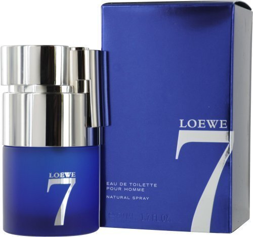 Tualetinis vanduo Loewe 7 EDT vyrams 50 ml kaina ir informacija | Kvepalai vyrams | pigu.lt