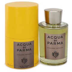 Мужская парфюмерия Colonia Intensa Acqua Di Parma EDC: Емкость - 180 ml цена и информация | Мужские духи | pigu.lt