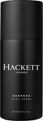 Испаритель Body Spray Hackett London Bespoke, 150 мл цена и информация | Мужская парфюмированная косметика | pigu.lt