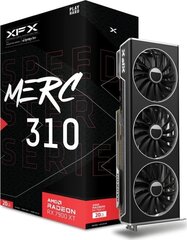 XFX AMD Radeon RX 7900 XT Speedster MERC 310 (RX-79TMERCU9) kaina ir informacija | Vaizdo plokštės (GPU) | pigu.lt