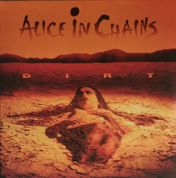 Plokštelė Alice In Chains - Dirt, Yellow Opaque kaina ir informacija | Vinilinės plokštelės, CD, DVD | pigu.lt