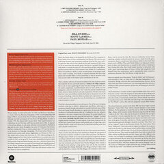Plokštelė The Bill Evans Trio - Waltz For Debby, kaina ir informacija | Vinilinės plokštelės, CD, DVD | pigu.lt