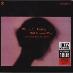 Plokštelė The Bill Evans Trio - Waltz For Debby, kaina ir informacija | Vinilinės plokštelės, CD, DVD | pigu.lt