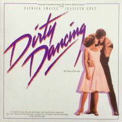 Plokštelė Various - Dirty Dancing Original Soundtrack kaina ir informacija | Vinilinės plokštelės, CD, DVD | pigu.lt