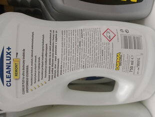 Cleanlux valiklis, 750 ml kaina ir informacija | Valikliai | pigu.lt