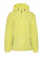 Лыжная куртка Protest Prtsheenas Женщина Жёлтый цена и информация | Лыжная одежда и аксессуары | pigu.lt