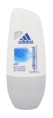 Rutulinis antiperspirantas Adidas Climacool moterims 50 ml kaina ir informacija | Dezodorantai | pigu.lt