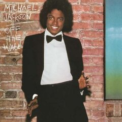 Plokštelė LP Michael Jackson Off The Wall kaina ir informacija | Vinilinės plokštelės, CD, DVD | pigu.lt