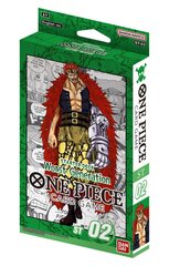 Stalo žaidimas One Piece Card Game Worst Generation Starter Deck ST02, EN цена и информация | Настольные игры, головоломки | pigu.lt