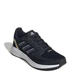 Runfalcon 2.0 w adidas for women's navy gv9572 GV9572 цена и информация | Спортивная обувь, кроссовки для женщин | pigu.lt