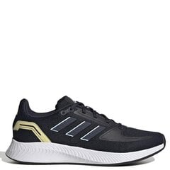 Runfalcon 2.0 w adidas for women's navy gv9572 GV9572 цена и информация | Спортивная обувь, кроссовки для женщин | pigu.lt