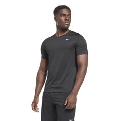 Ss tech tee reebok for men's grey hi3916 HI3916 цена и информация | Мужские футболки | pigu.lt