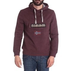 Burgee wint 2 napapijri for men's red np0a4gjdre7 NP0A4GJDRE7 цена и информация | Мужские толстовки | pigu.lt