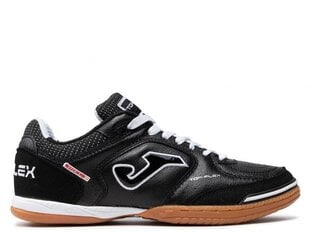 Top flex 2121 joma for men's black tops2121in TOPS2121IN цена и информация | Кроссовки для мужчин | pigu.lt