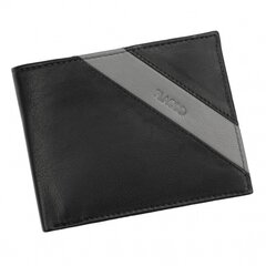 Мужской кожаный бумажник FLACCO-2 цена и информация | Мужские кошельки | pigu.lt
