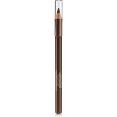 Akių pieštukas La Roche-Posay Respectissime Soft Eye Pencil Brown, 1g kaina ir informacija | Akių šešėliai, pieštukai, blakstienų tušai, serumai | pigu.lt