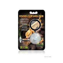 Держатель кормушки Food Cup Holder PT3259 цена и информация | Товары для экзотических животных | pigu.lt