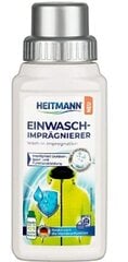 Heitmann impregnavimo priemonė, 250 ml цена и информация | Средства для ухода за одеждой и обувью | pigu.lt