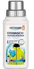 Heitmann impregnavimo priemonė, 250 ml kaina ir informacija | Drabužių ir avalynės priežiūros priemonės | pigu.lt