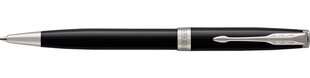 Tušinis Sonnet Black Lacquer CT Parker, 1931502 kaina ir informacija | Rašymo priemonės | pigu.lt