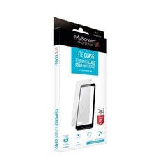 MS Diamond Glass Lite iPhone 5S|5C|SE Szkło hartowane płaskie Lite цена и информация | Защитные пленки для телефонов | pigu.lt
