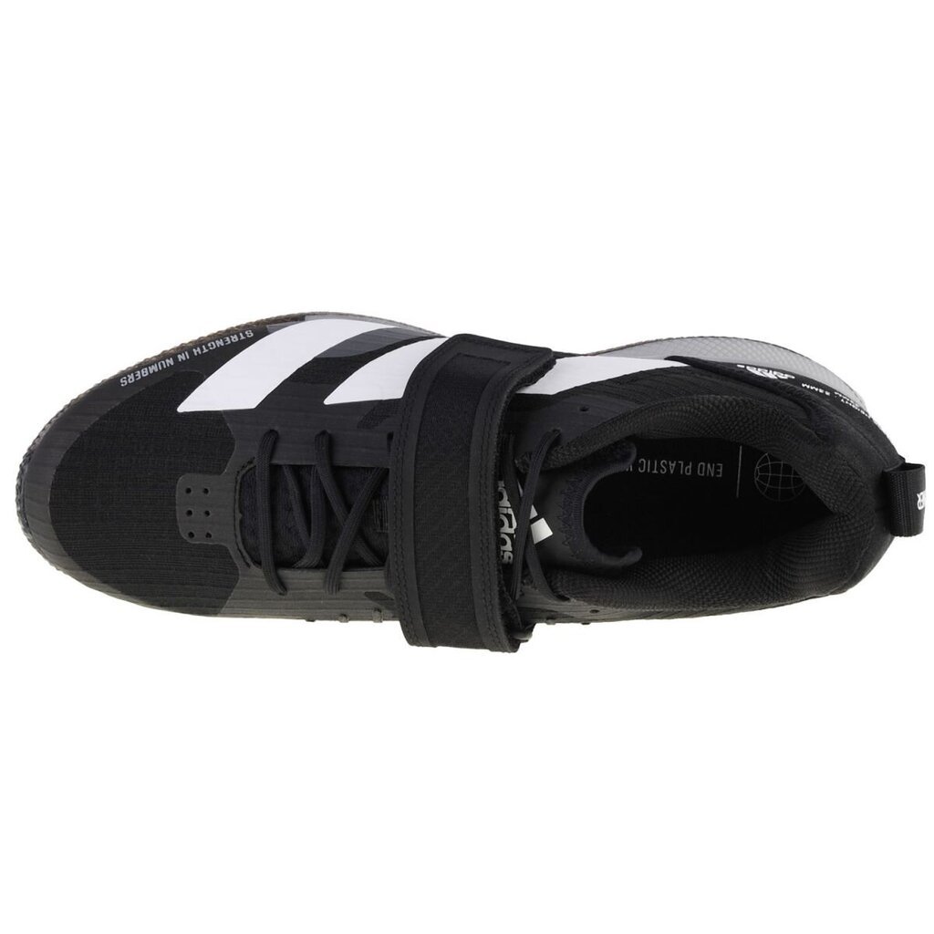 Sunkiosios atletikos batai Adidas Adipower 3 GY8923 kaina ir informacija | Kedai vyrams | pigu.lt
