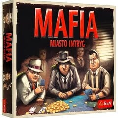 Stalo žaidimas Mafia, ENG kaina ir informacija | Stalo žaidimai, galvosūkiai | pigu.lt