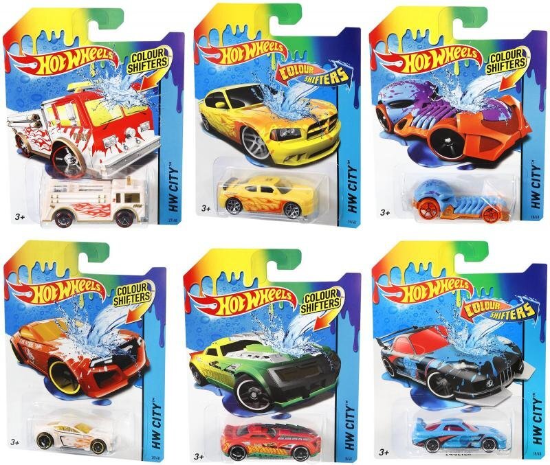 Automobilis Hot Wheels,1 vnt kaina ir informacija | Žaislai berniukams | pigu.lt