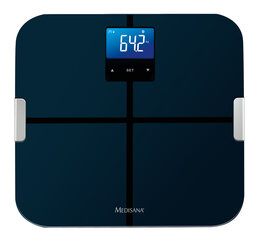 Весы Medisana BS 440 Connect цена и информация | Весы (бытовые) | pigu.lt