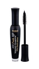 Тушь для ресниц Bourjois Volume Glamour Push Up цена и информация | Тушь, средства для роста ресниц, тени для век, карандаши для глаз | pigu.lt