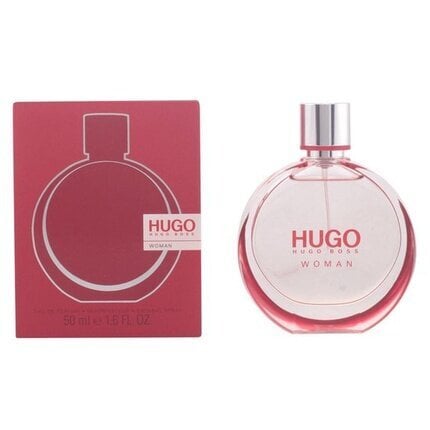 Kvapusis vanduo Hugo Boss Hugo Woman EDP moterims 50 ml цена и информация | Kvepalai moterims | pigu.lt